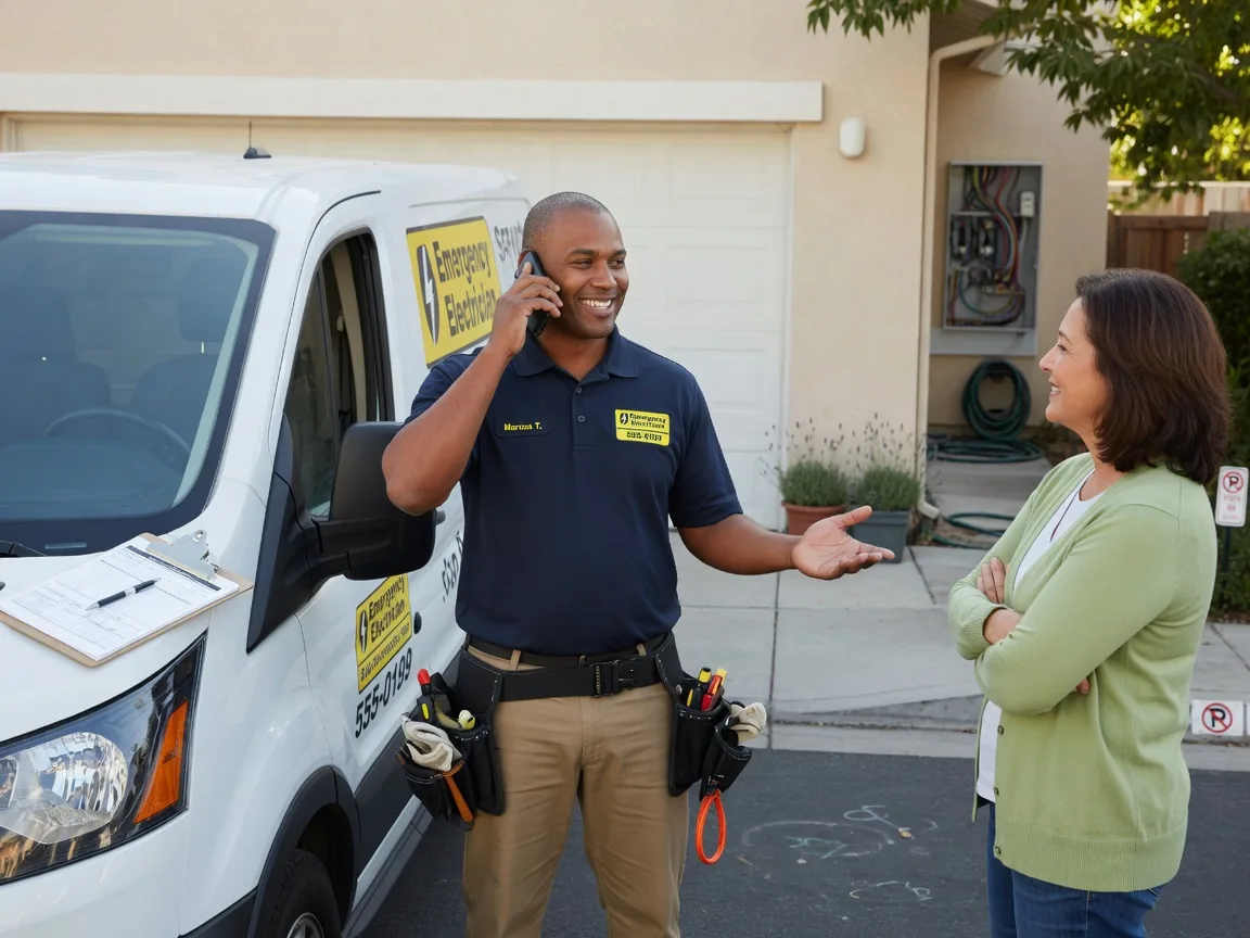 Emergency Electrician Dolan Springs, AZ FAQs
